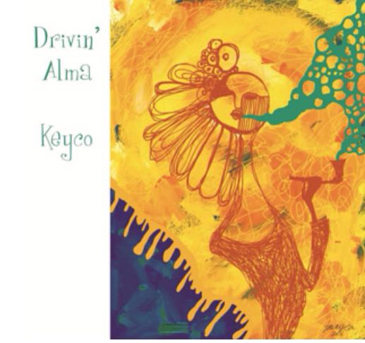 Drivin' Alma