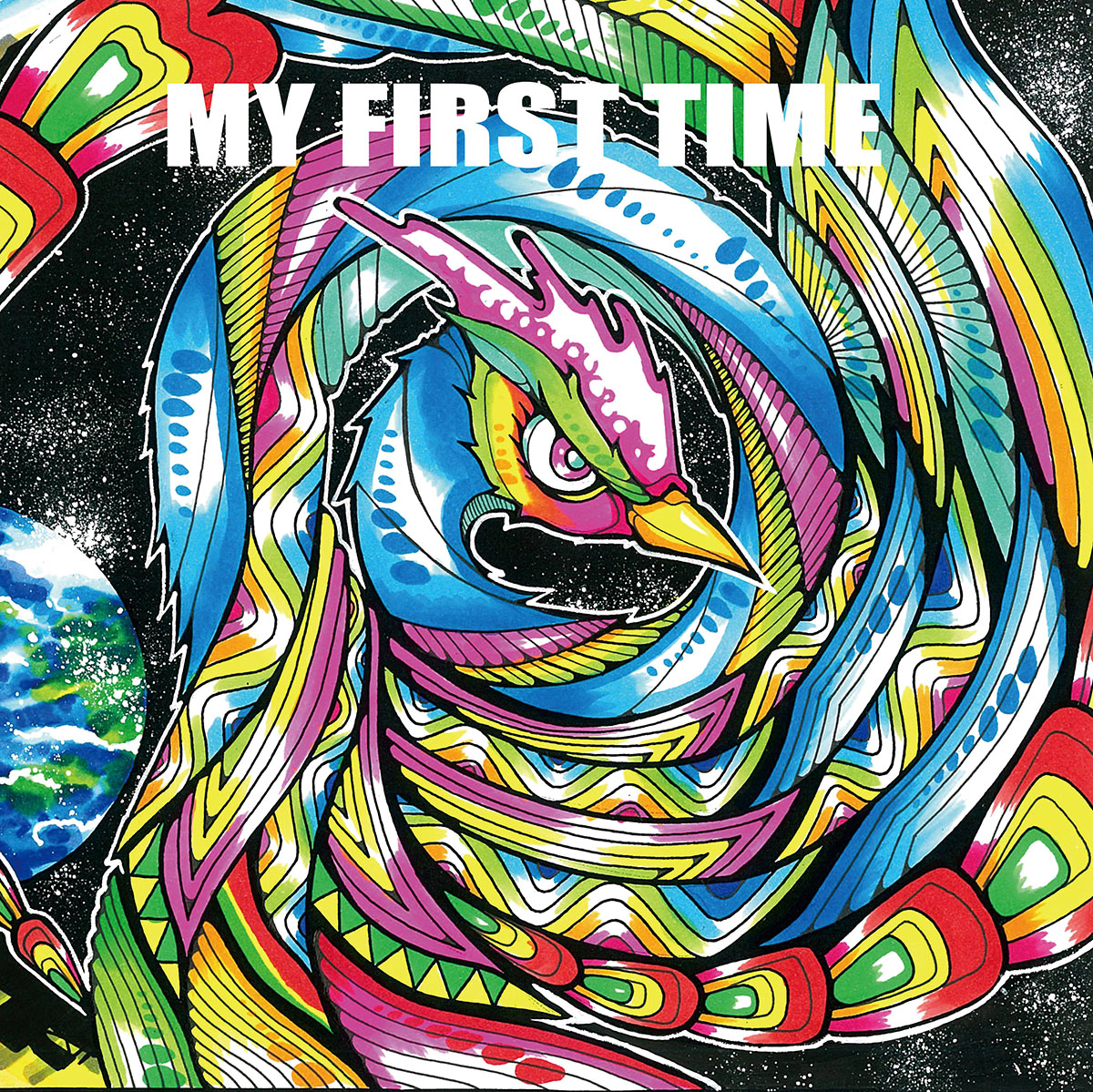 MY FIRST TIME